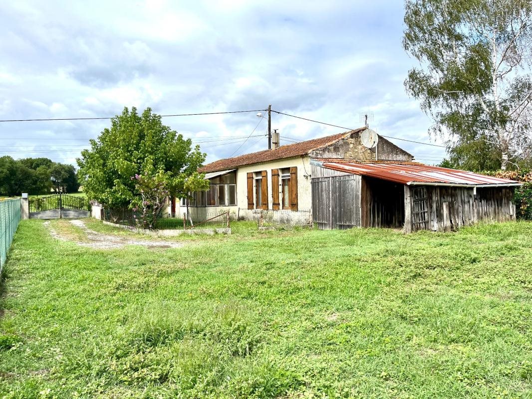 Maison à vendre, 67m², Saint-Germain-d'Esteuil