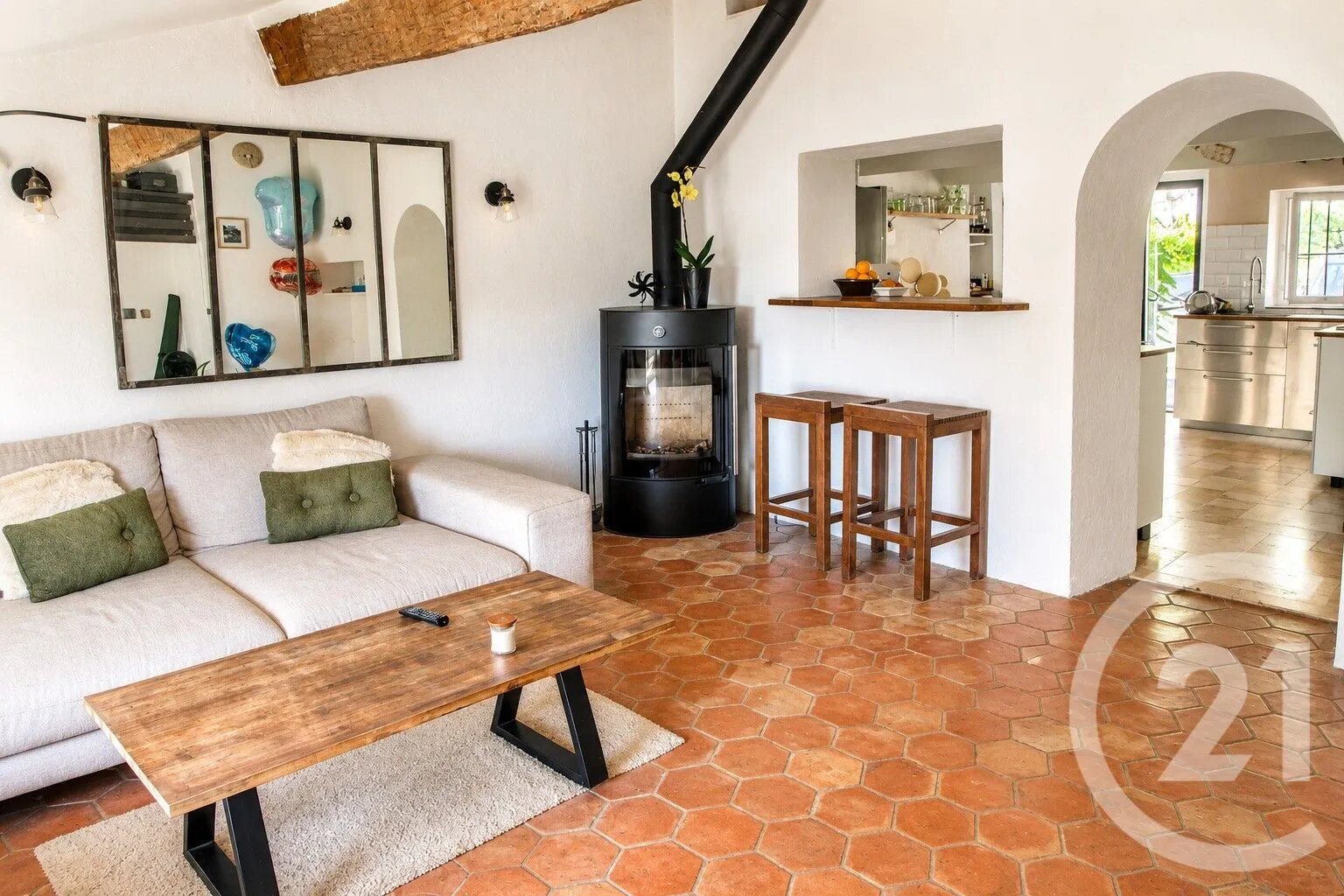 Appartement à vendre, 56m², Grasse