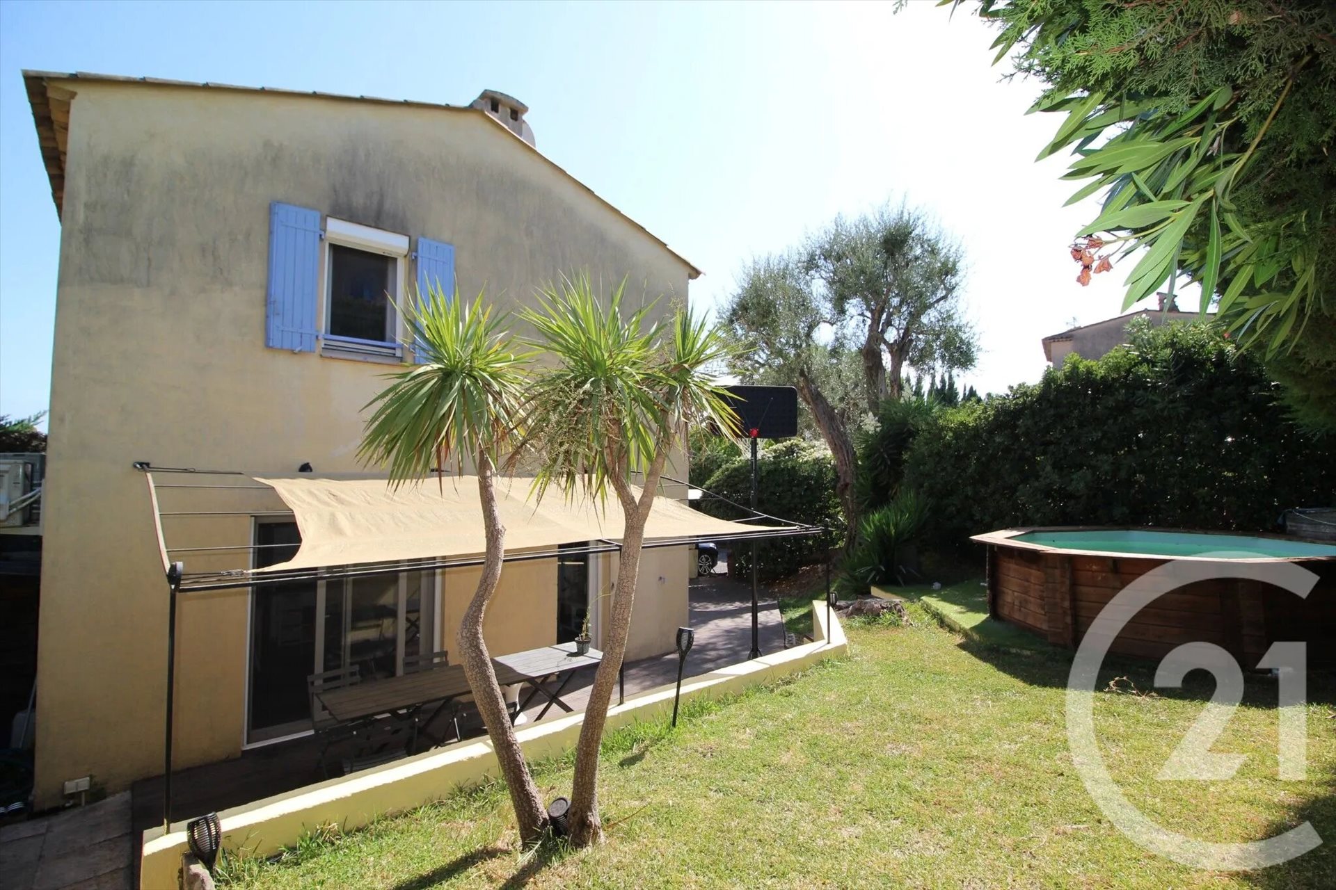 Maison à vendre, 78m², Biot