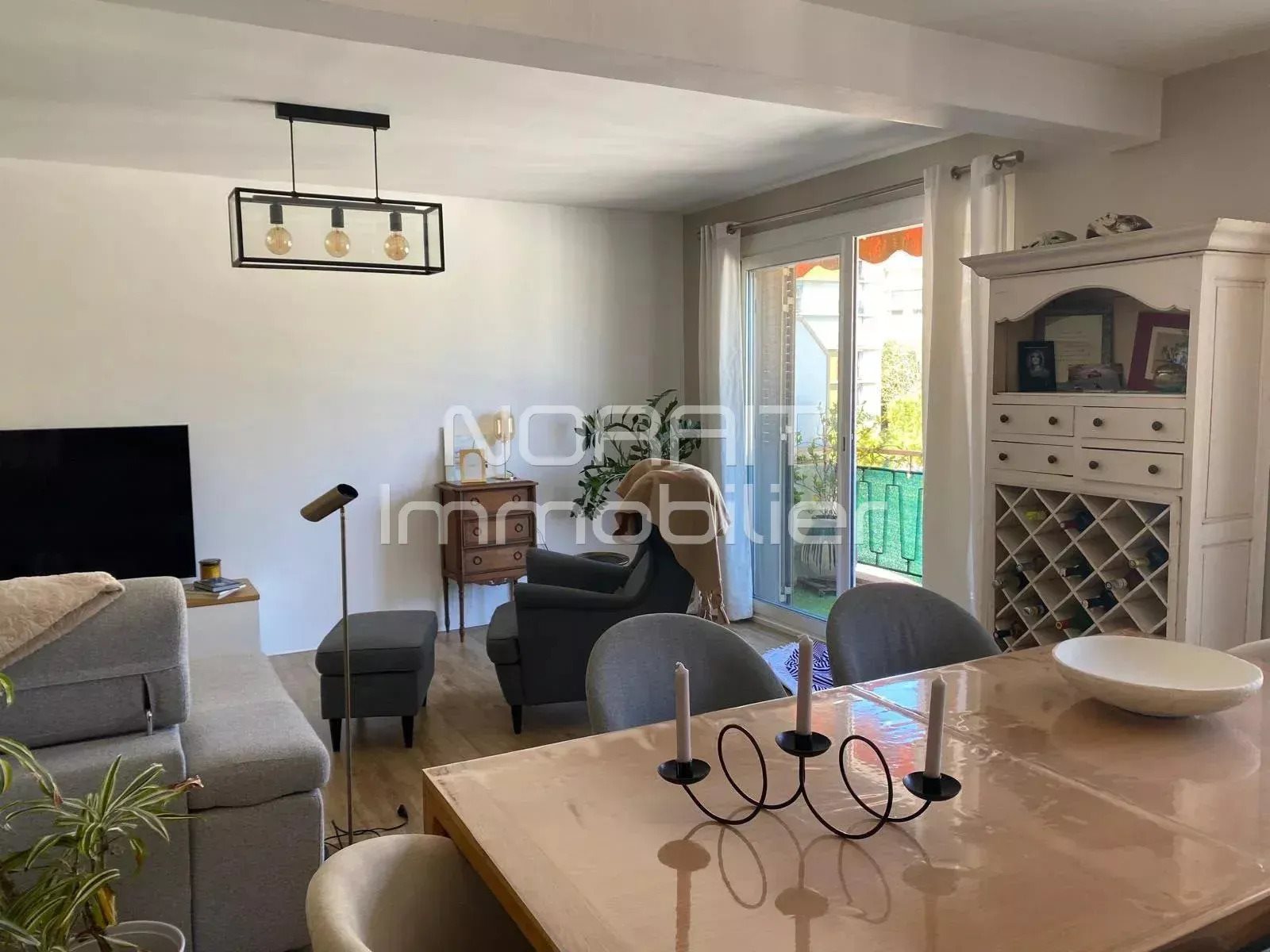Appartement à vendre, 70m², Nice