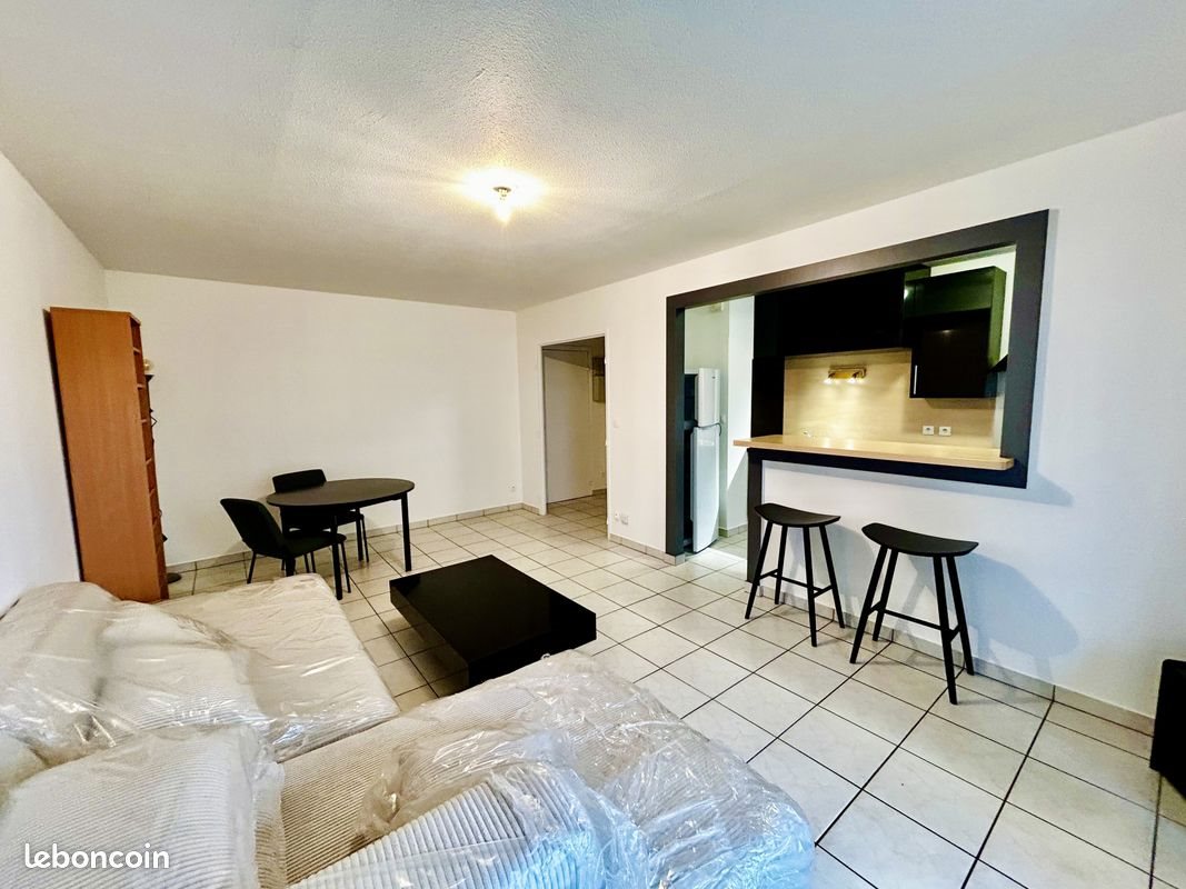 Appartement à louer, 52m², Annemasse