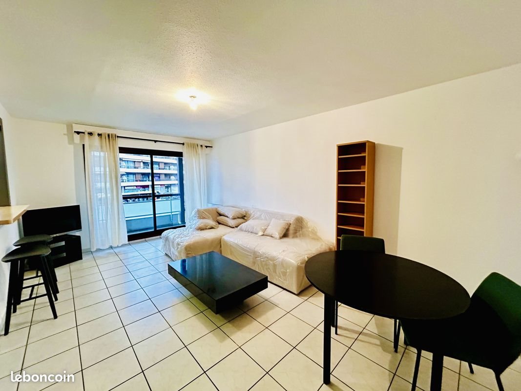 Appartement à louer, 52m², Annemasse