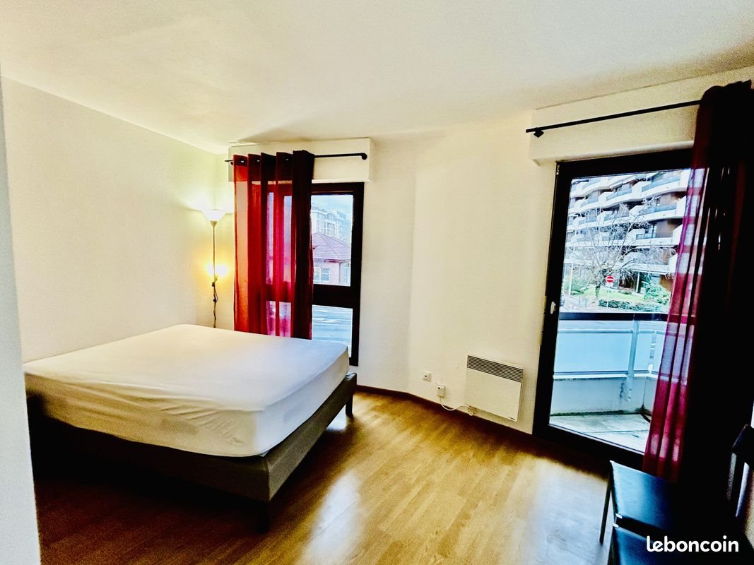 Appartement à louer, 52m², Annemasse