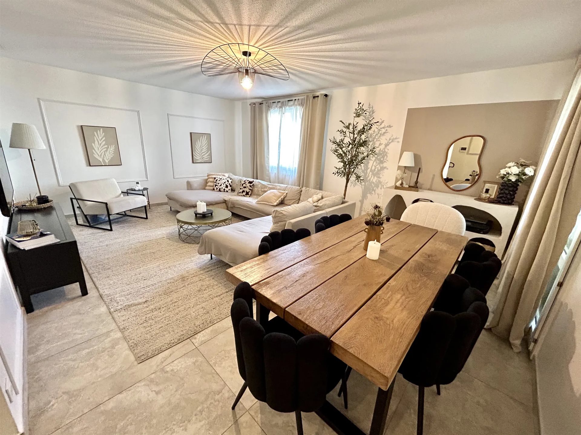 Appartement à vendre, 85m², Ville-la-Grand