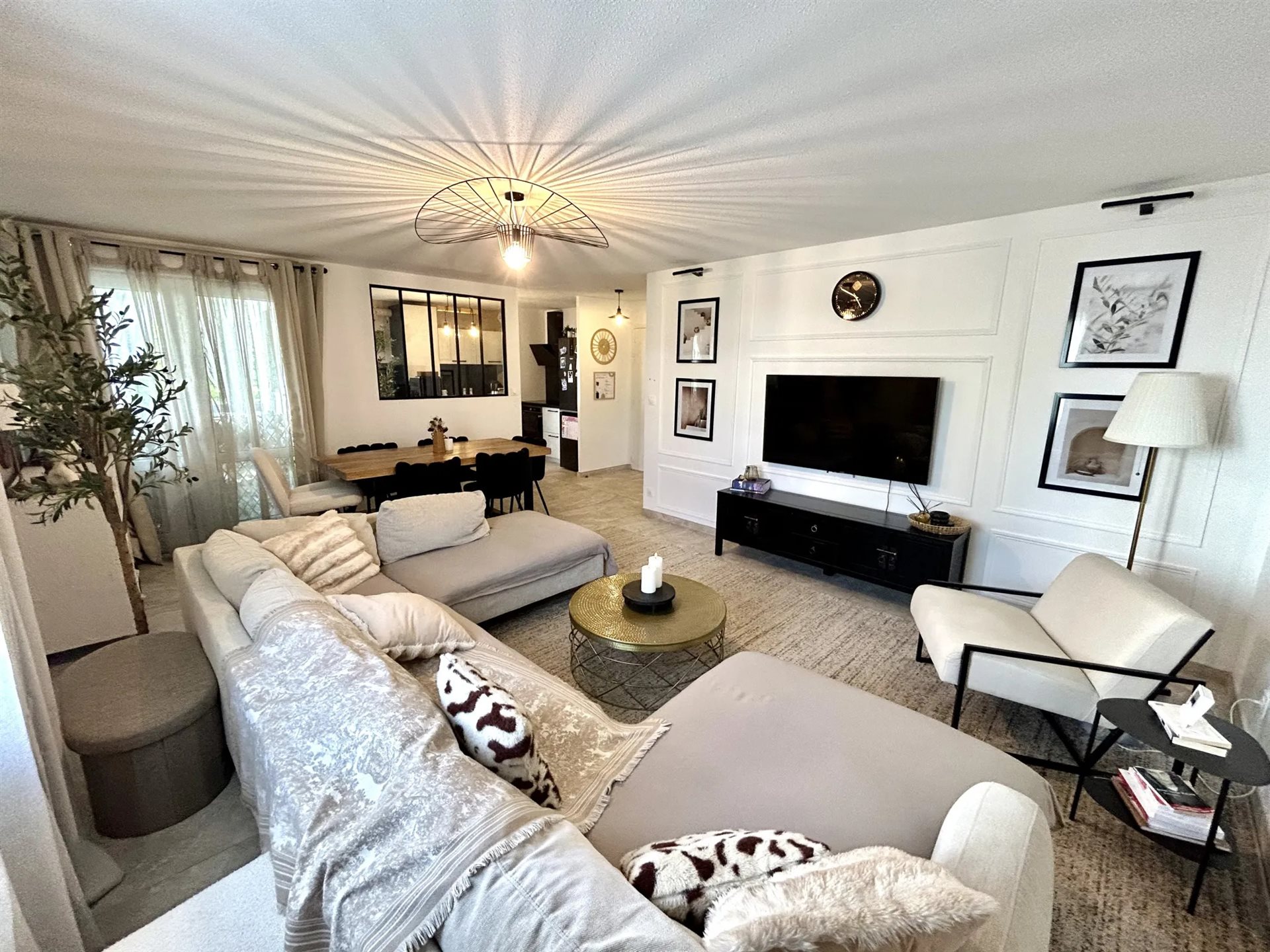 Appartement à vendre, 85m², Ville-la-Grand