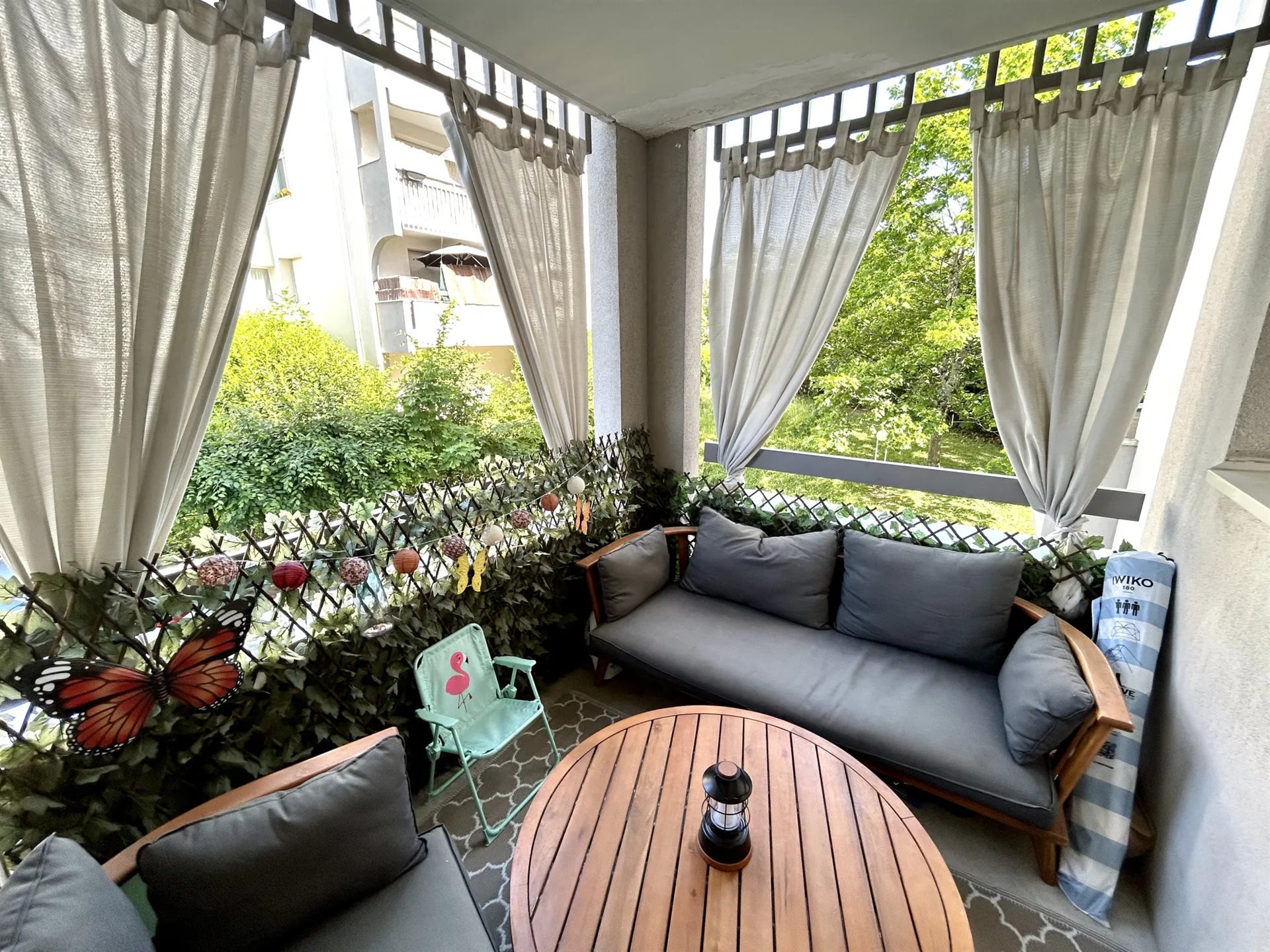 Appartement à vendre, 85m², Ville-la-Grand