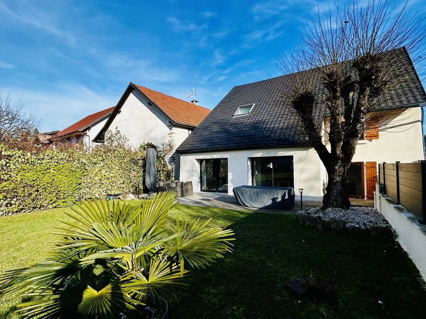 Maison à vendre, 200m², Arenthon