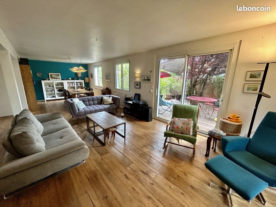 Maison à vendre, 155m², Ville-la-Grand