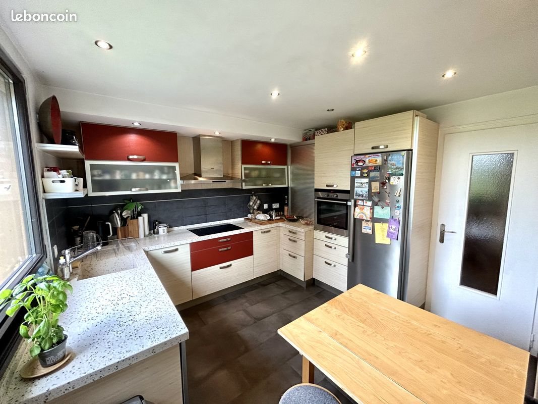 Maison à vendre, 155m², Ville-la-Grand