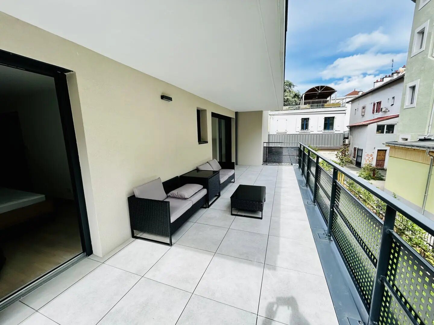 Appartement à louer, 39m², Annemasse