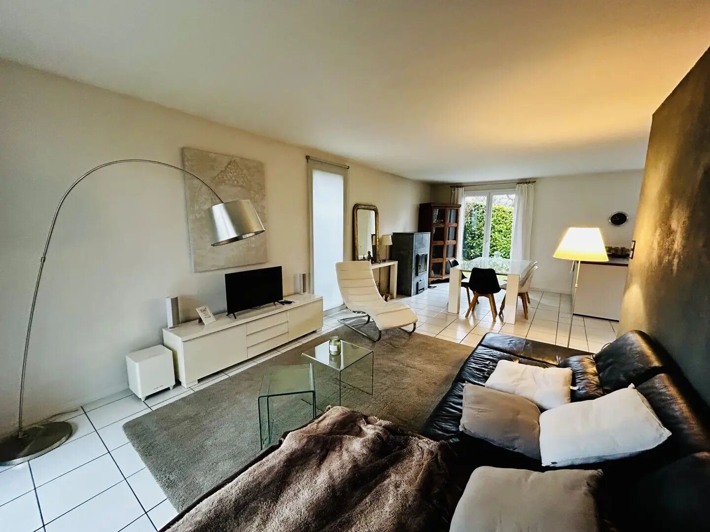 Maison à vendre, 100m², Ville-la-Grand