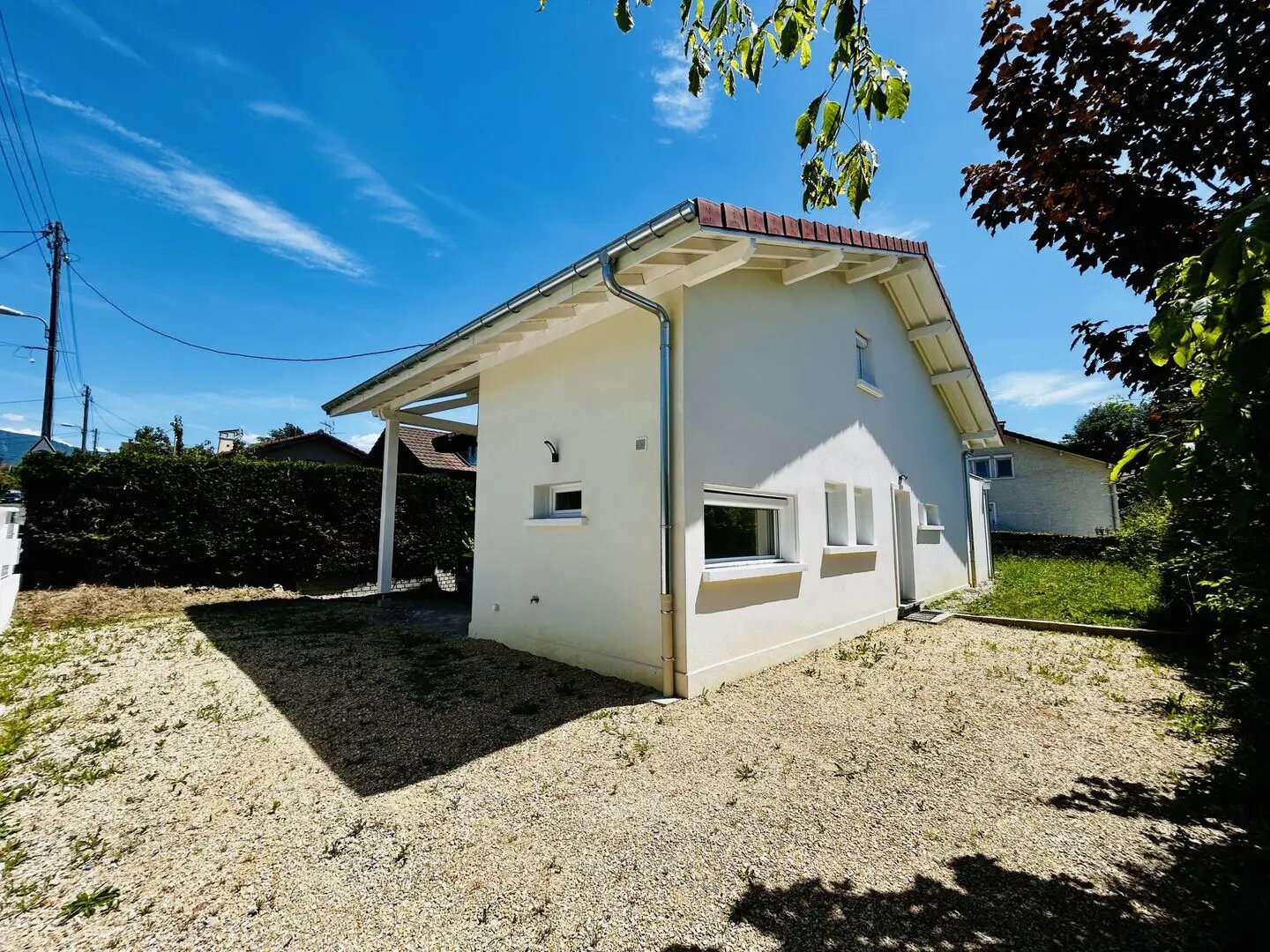 Maison à vendre, 170m², Ville-la-Grand