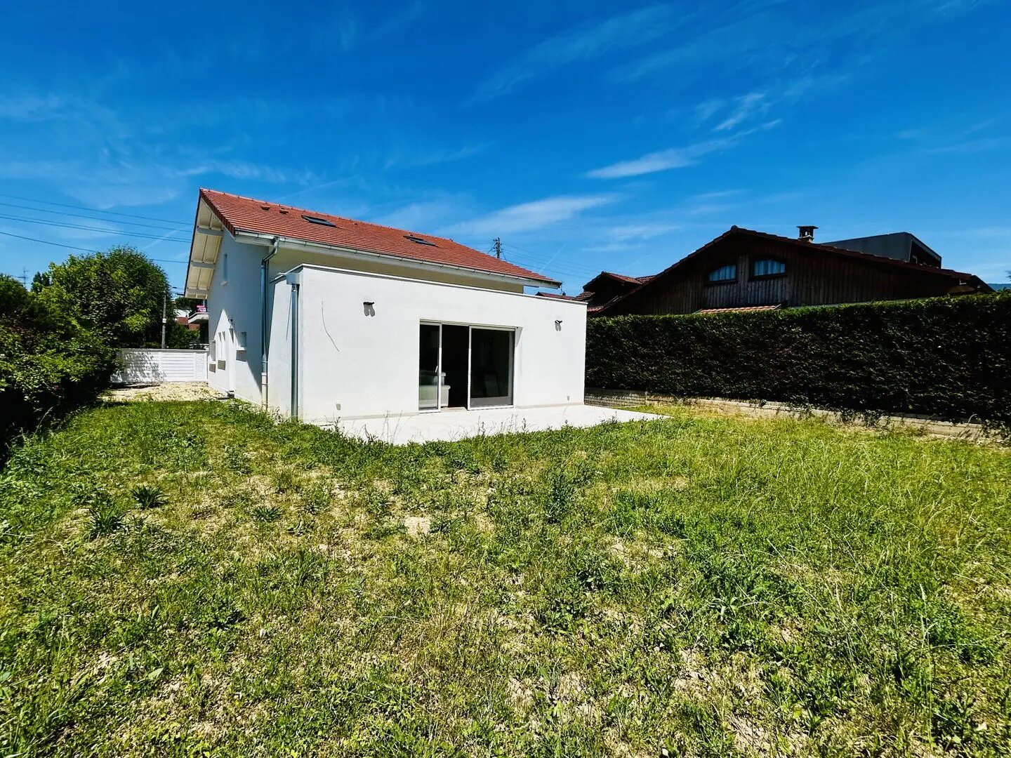 Maison à vendre, 170m², Ville-la-Grand