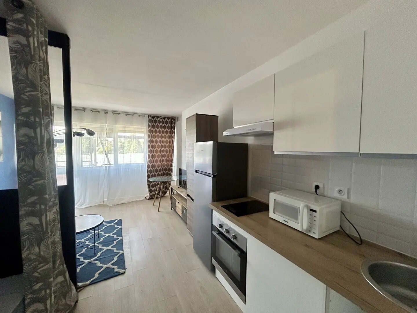 Appartement à louer, 29m², Gaillard