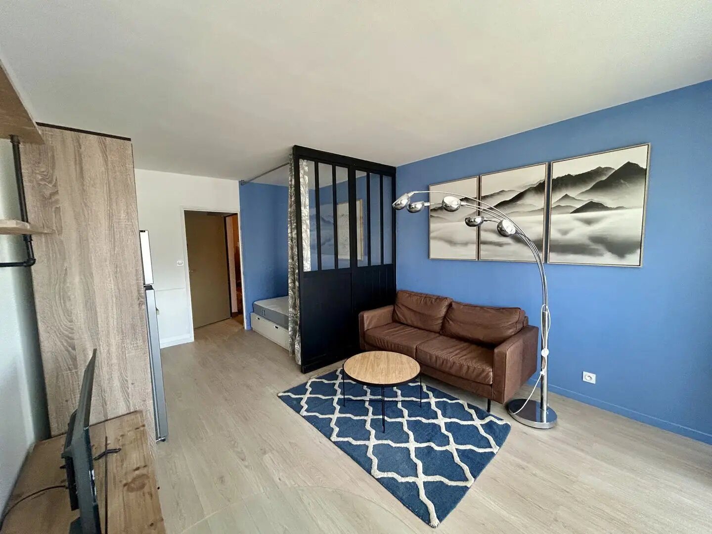 Appartement à louer, 29m², Gaillard