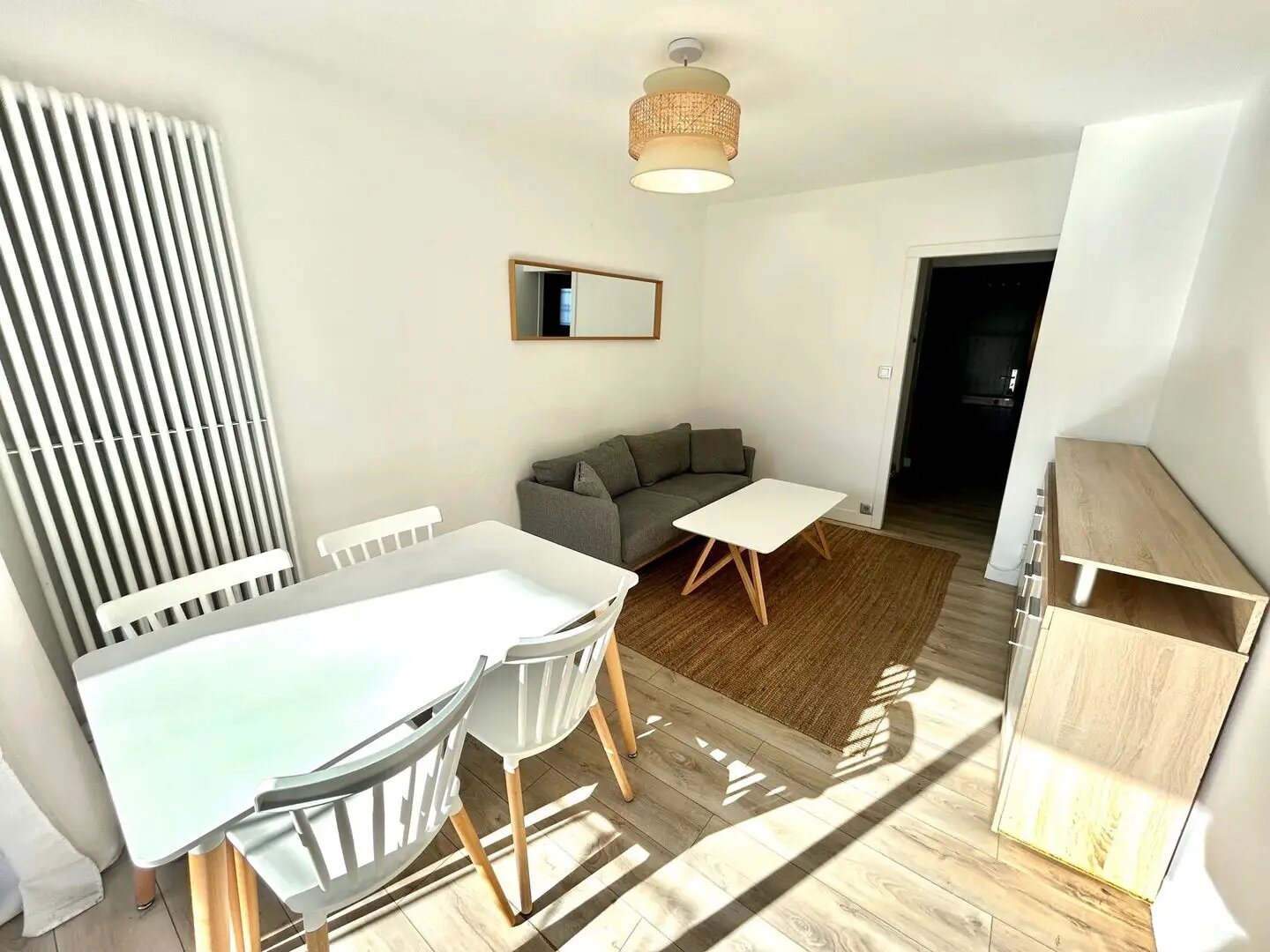 Appartement à louer, 38m², Gaillard