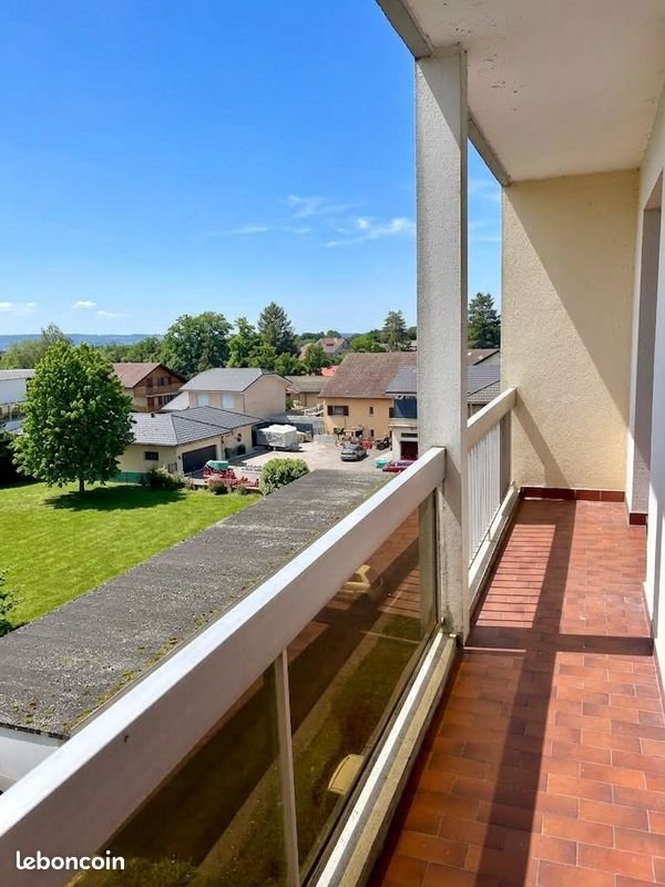 Appartement à vendre, 52m², Saint-Pierre-en-Faucigny