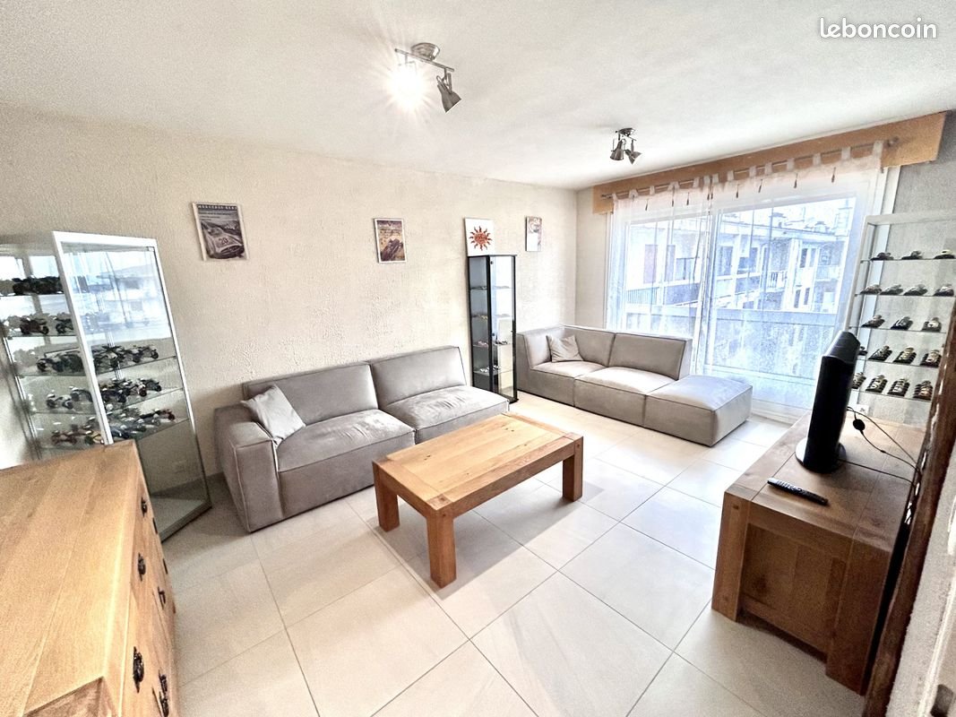 Appartement à vendre, 52m², Saint-Pierre-en-Faucigny