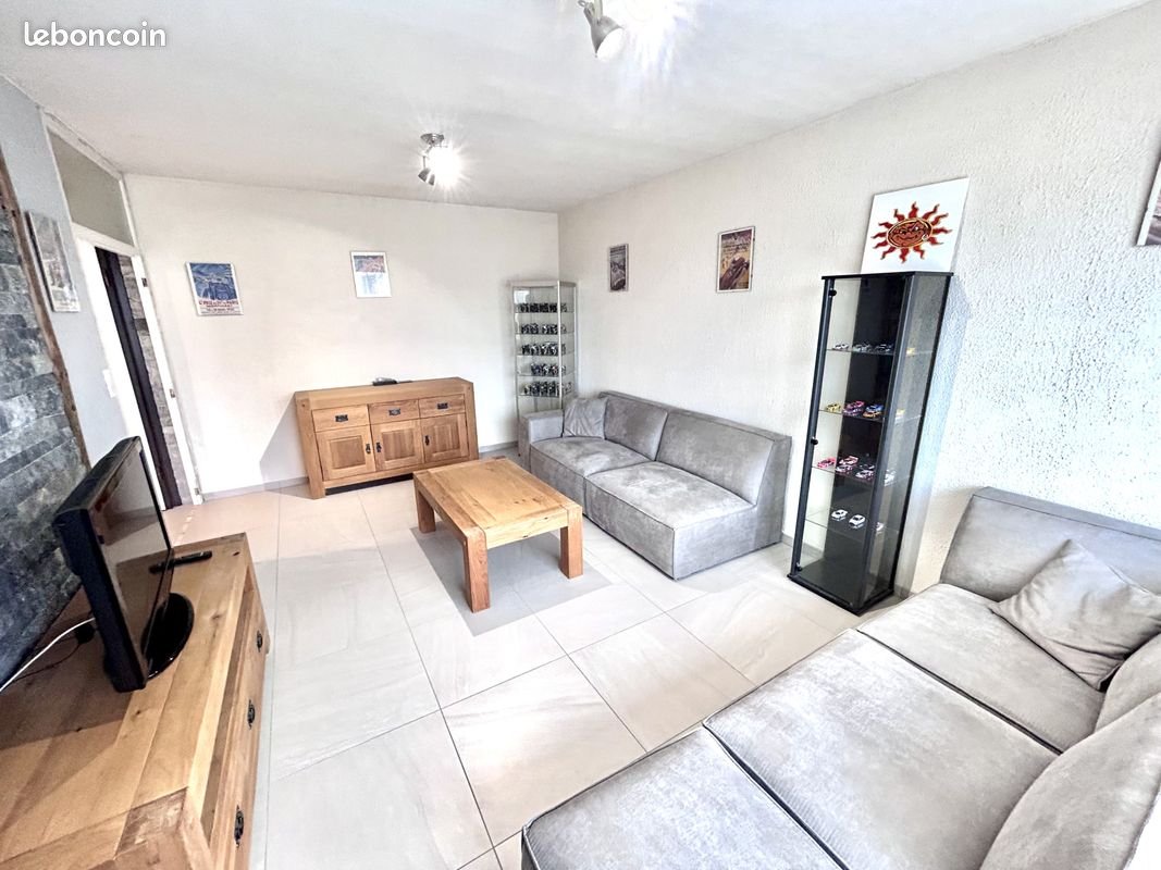 Appartement à vendre, 52m², Saint-Pierre-en-Faucigny