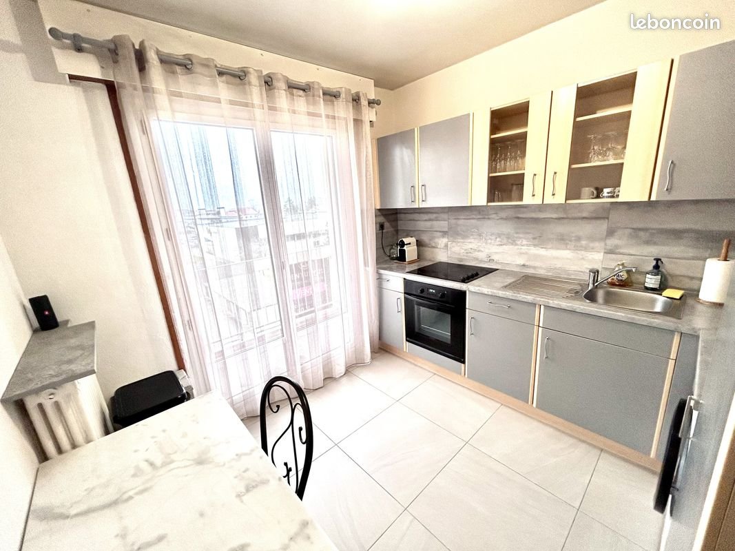 Appartement à vendre, 52m², Saint-Pierre-en-Faucigny