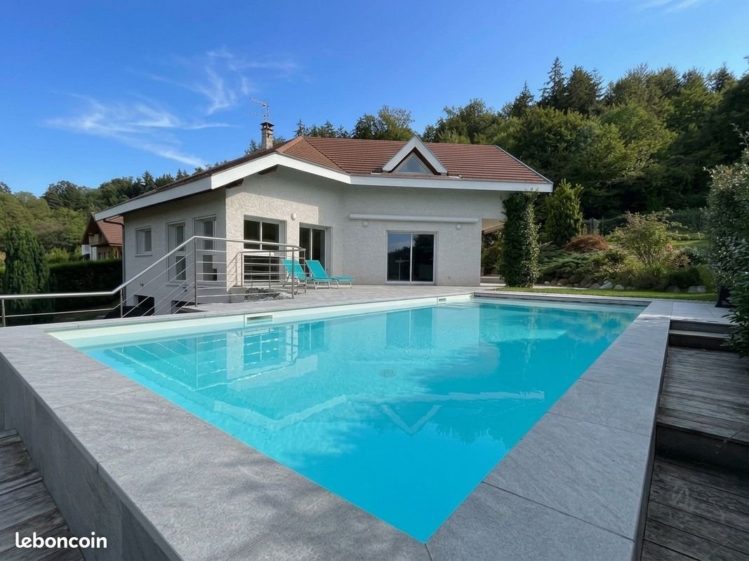 Maison à vendre, 160m², Cranves-Sales