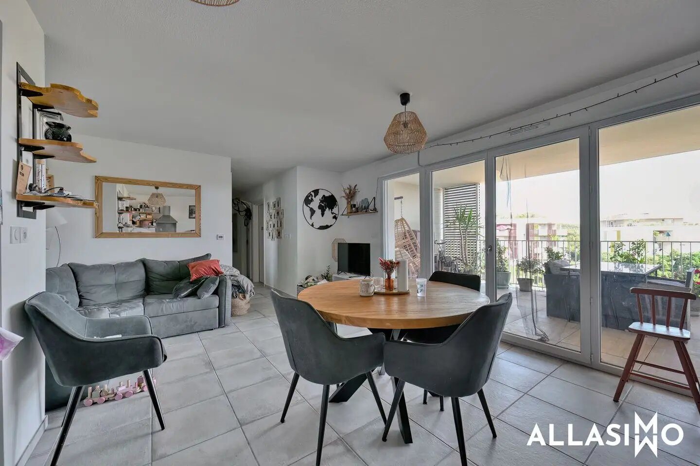 Appartement à vendre, 80m², Prades-le-Lez