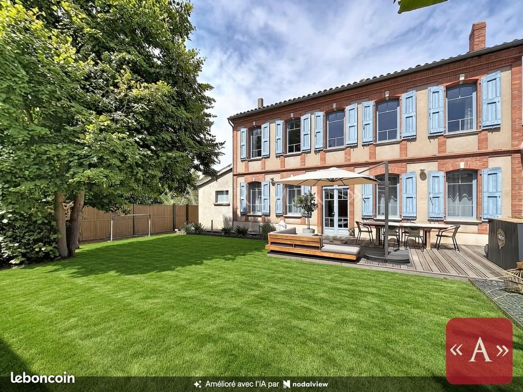 Maison à vendre, 180m², Buzet-sur-Tarn