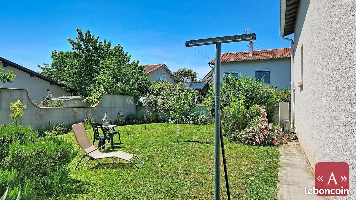 Maison à vendre, 122m², Saint-Sulpice-la-Pointe