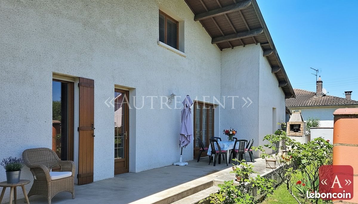 Maison à vendre, 122m², Saint-Sulpice-la-Pointe