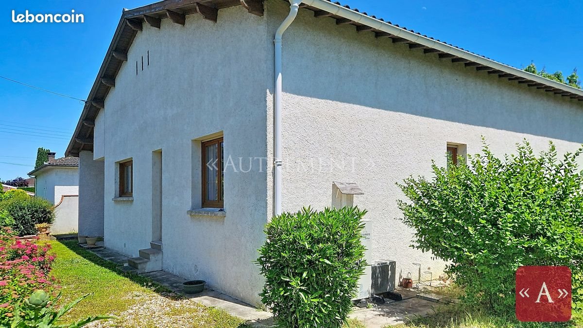 Maison à vendre, 122m², Saint-Sulpice-la-Pointe