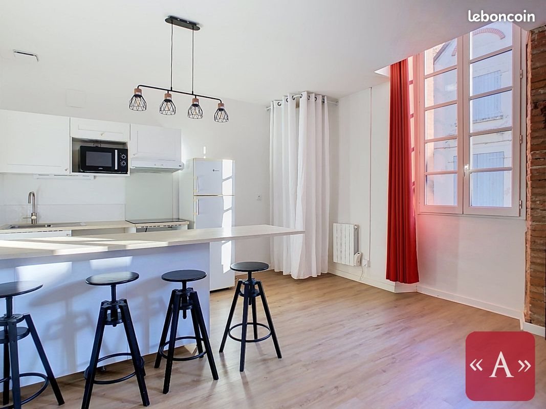Appartement à louer, 62m², Villemur-sur-Tarn
