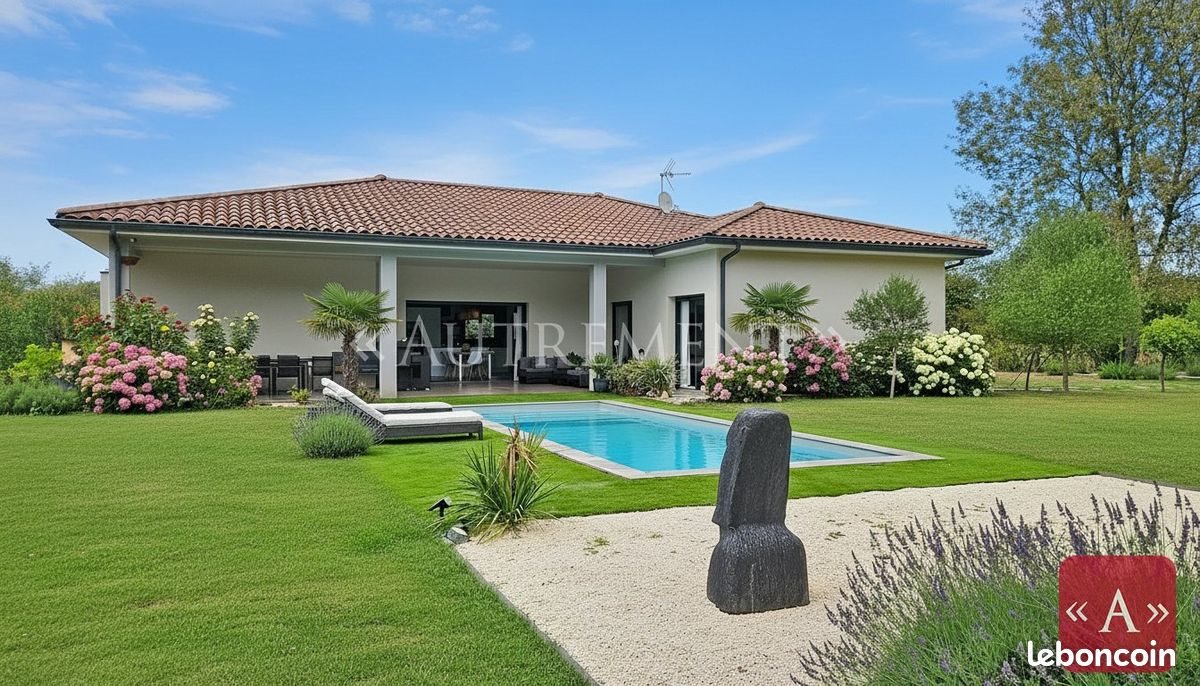 Maison à vendre, 145m², Montastruc-la-Conseillère