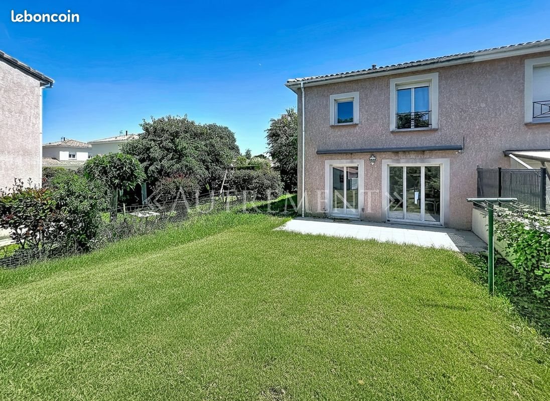 Maison à vendre, 82m², Saint-Sulpice-la-Pointe