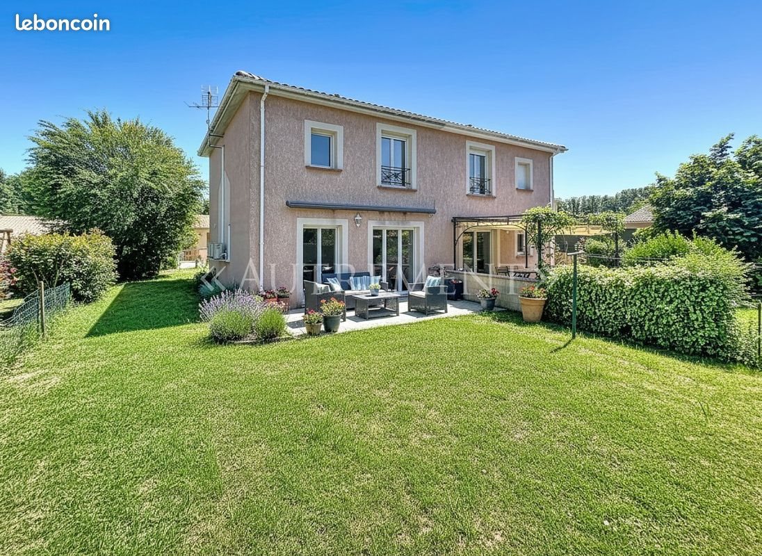 Maison à vendre, 82m², Saint-Sulpice-la-Pointe