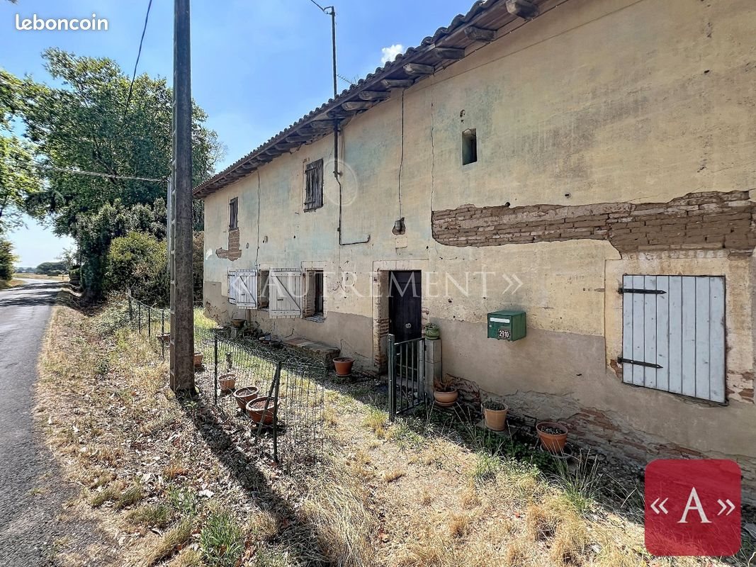 Maison à vendre, 100m², Saint-Sulpice-la-Pointe