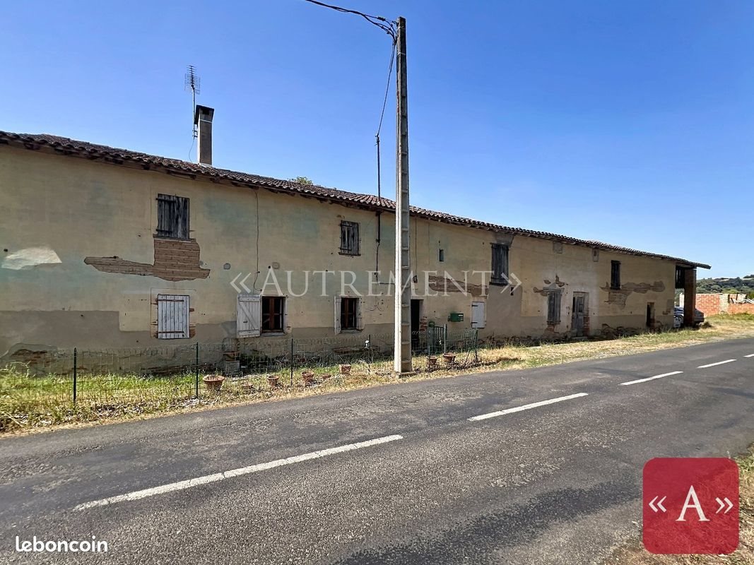 Maison à vendre, 100m², Saint-Sulpice-la-Pointe