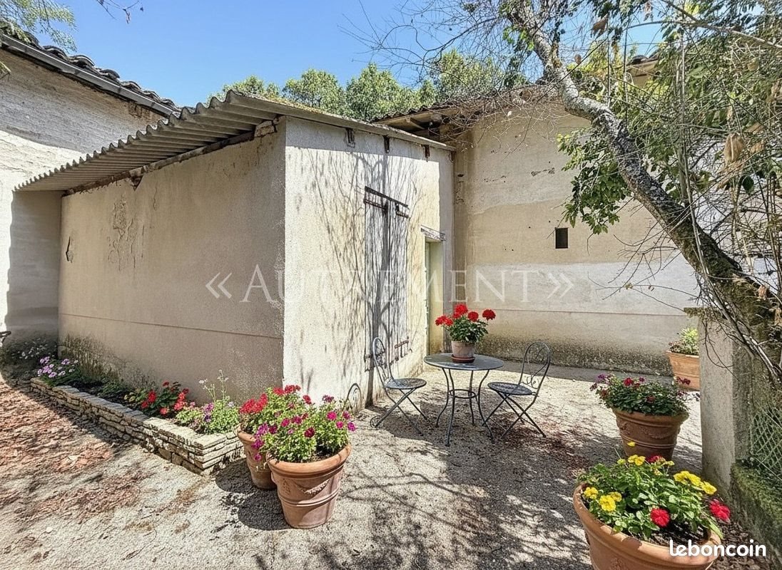 Maison à vendre, 100m², Saint-Sulpice-la-Pointe