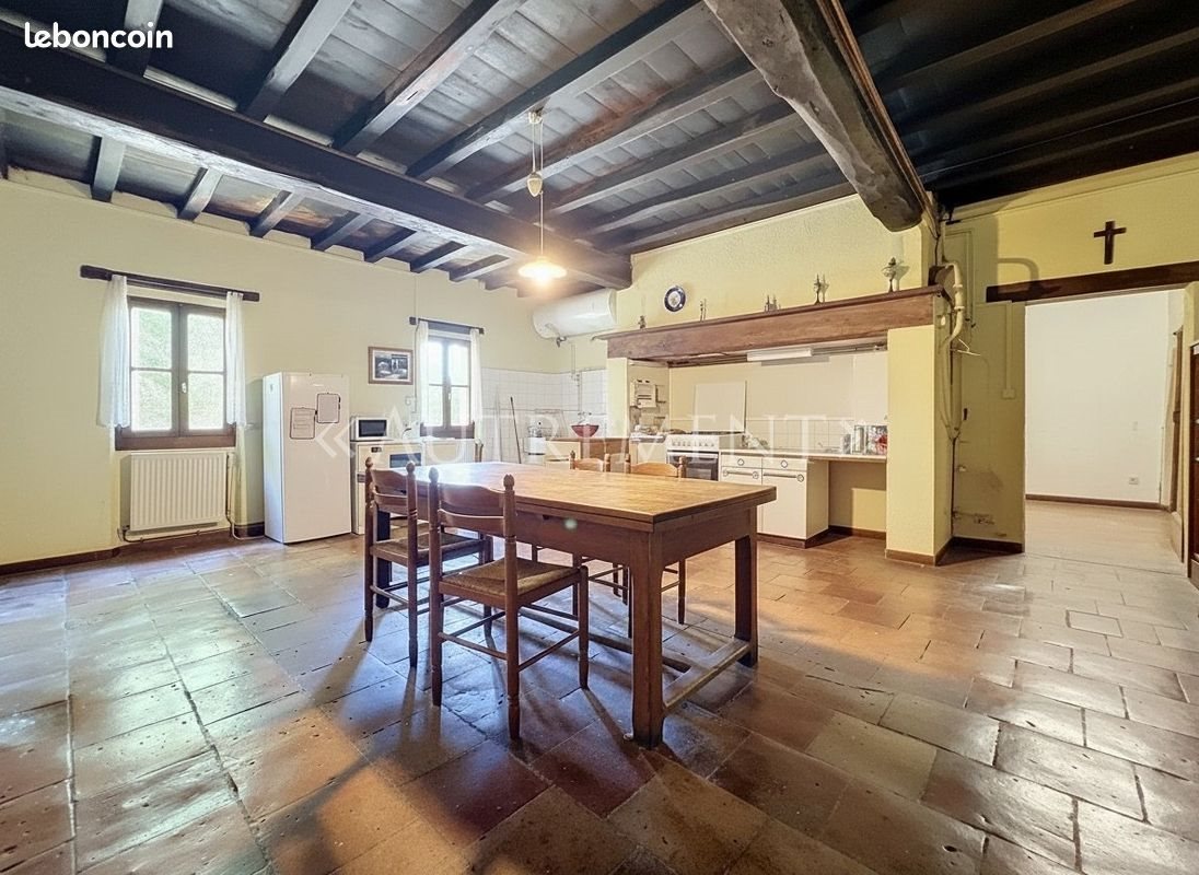 Maison à vendre, 100m², Saint-Sulpice-la-Pointe