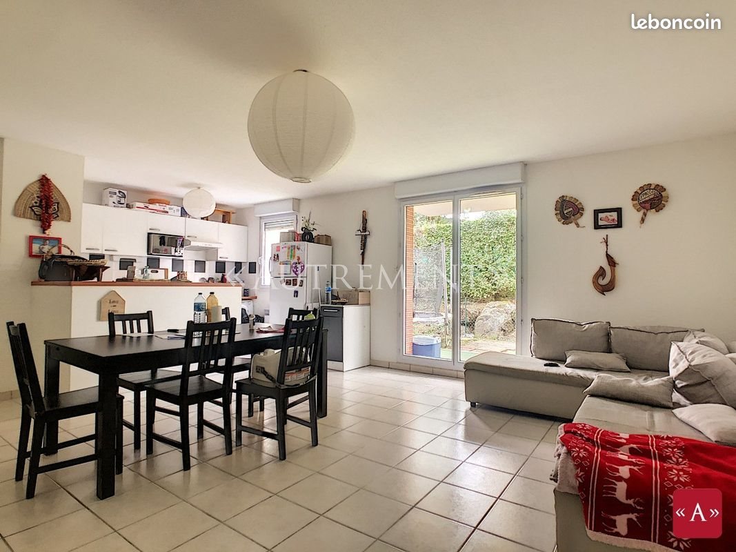 Appartement à louer, 83m², Albi