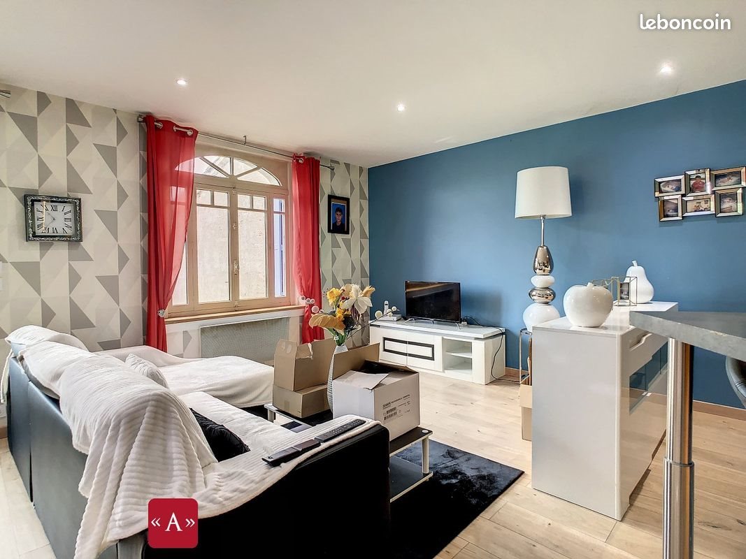 Appartement à louer, 63m², Saint-Sulpice-la-Pointe