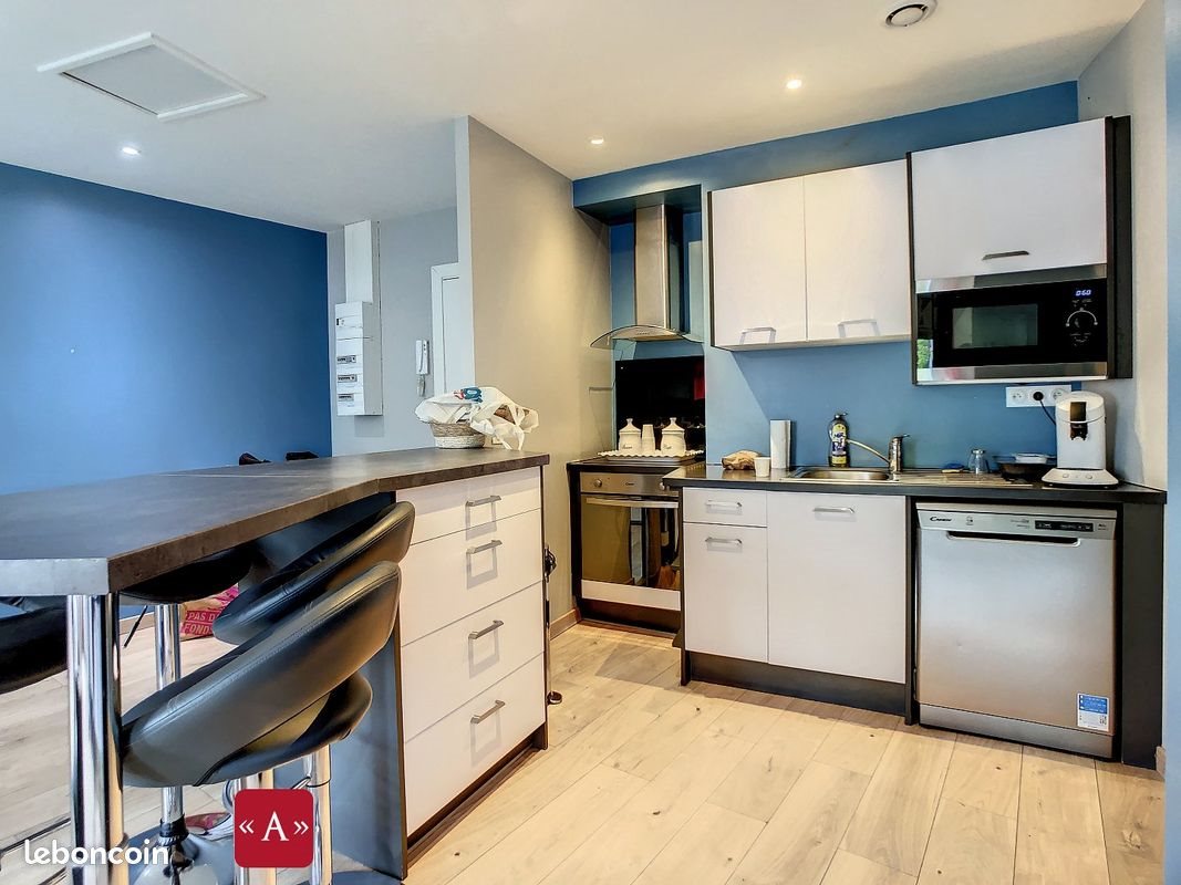 Appartement à louer, 63m², Saint-Sulpice-la-Pointe