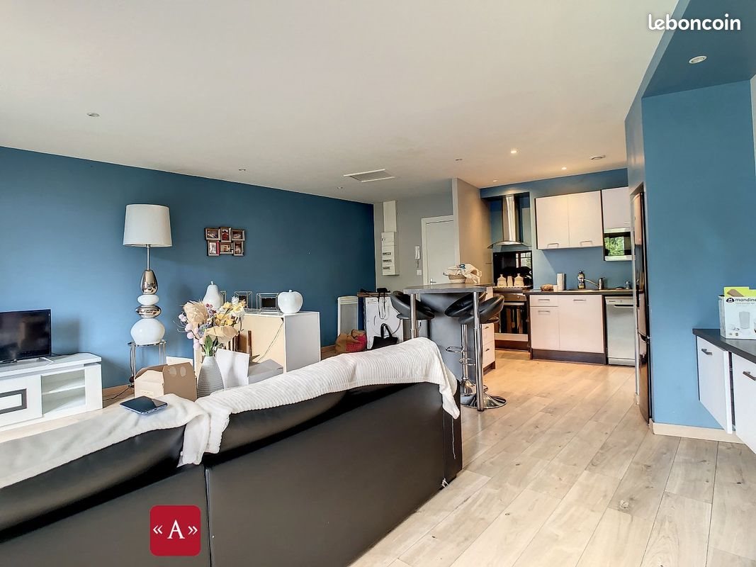 Appartement à louer, 63m², Saint-Sulpice-la-Pointe