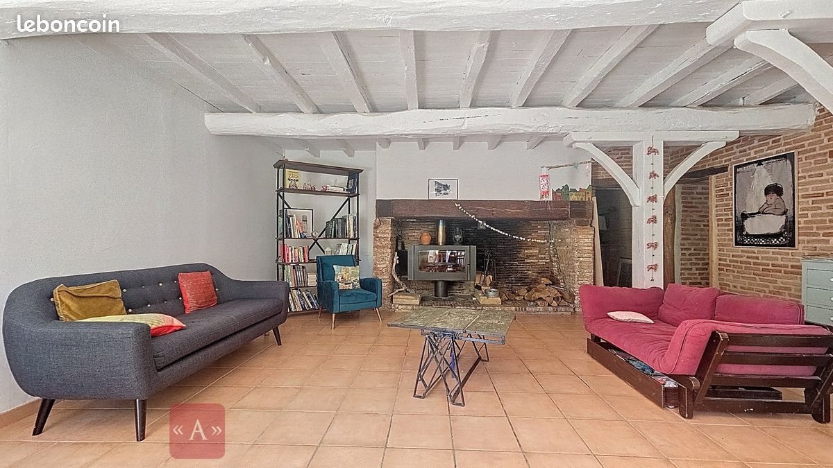Maison à vendre, 205m², Rabastens