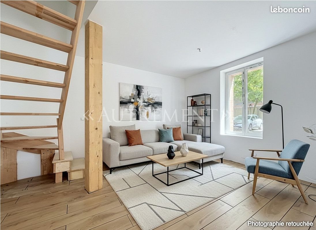 Maison à vendre, 56m², Roquesérière