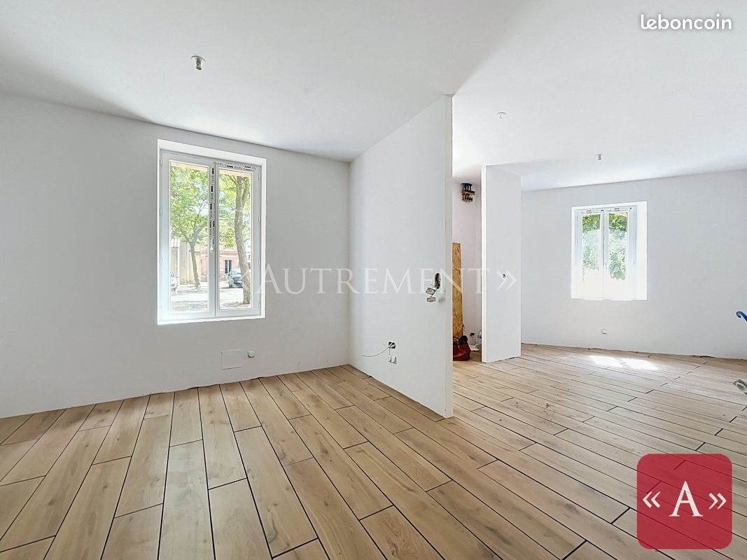 Maison à vendre, 56m², Roquesérière