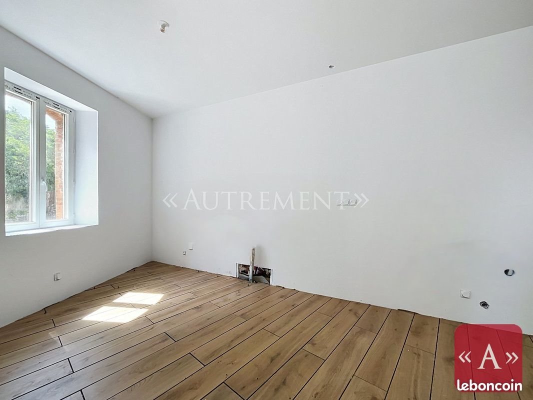 Maison à vendre, 56m², Roquesérière