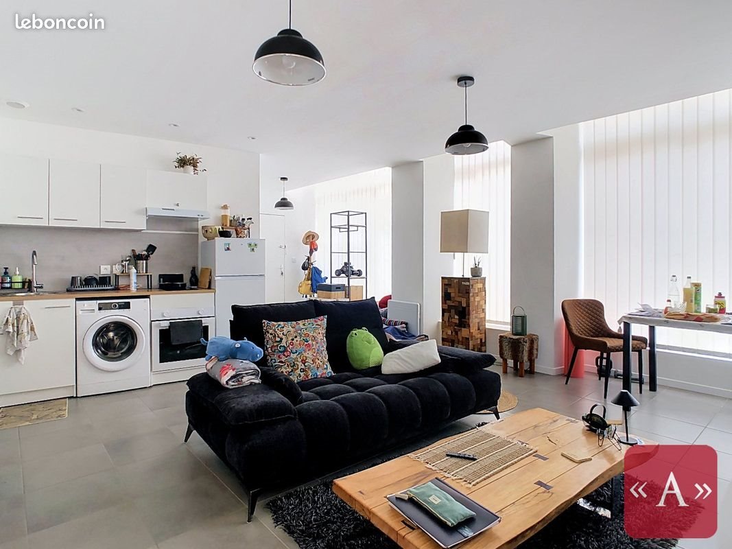 Appartement à louer, 58m², Rabastens