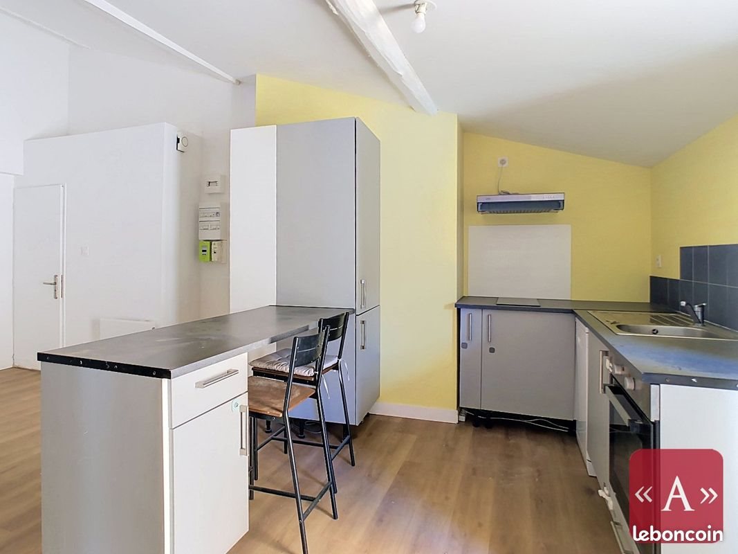 Appartement à louer, 45m², Rabastens
