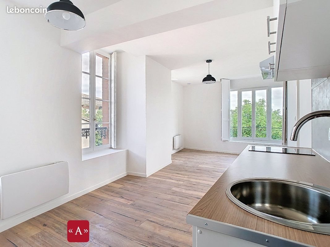 Appartement à louer, 50m², Rabastens