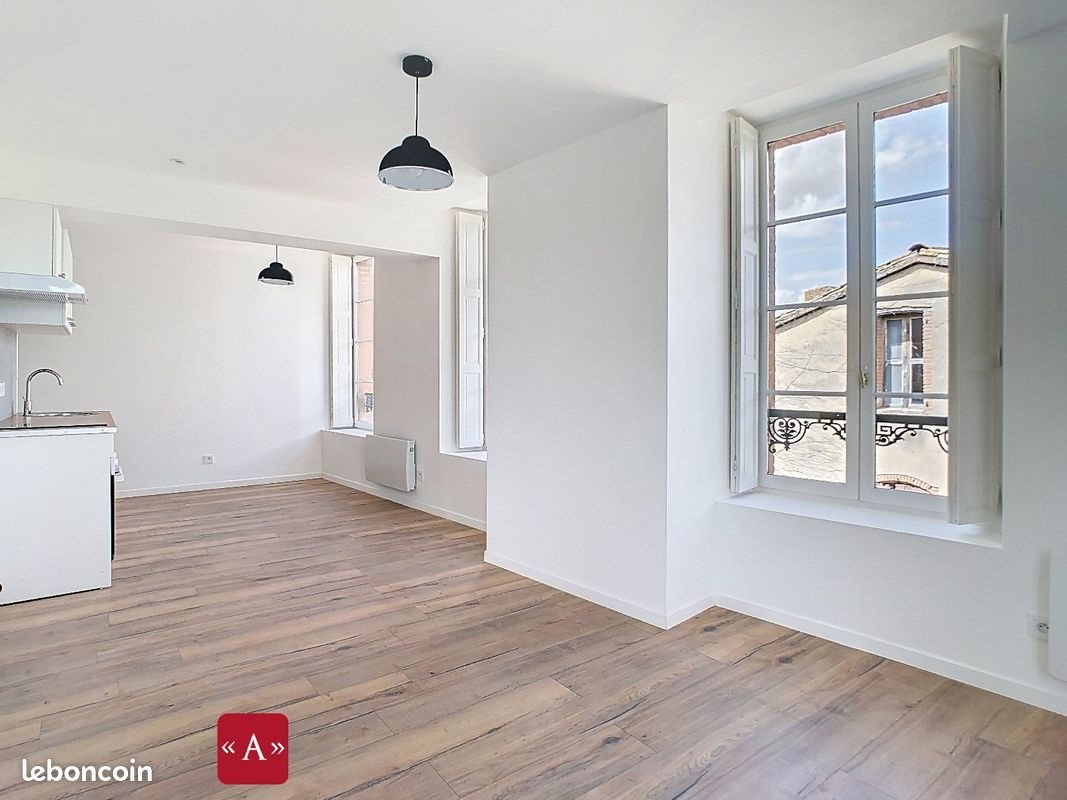 Appartement à louer, 50m², Rabastens